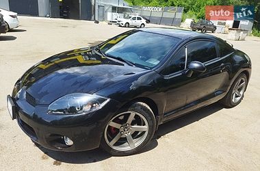 Купе Mitsubishi Eclipse 2006 в Харькове