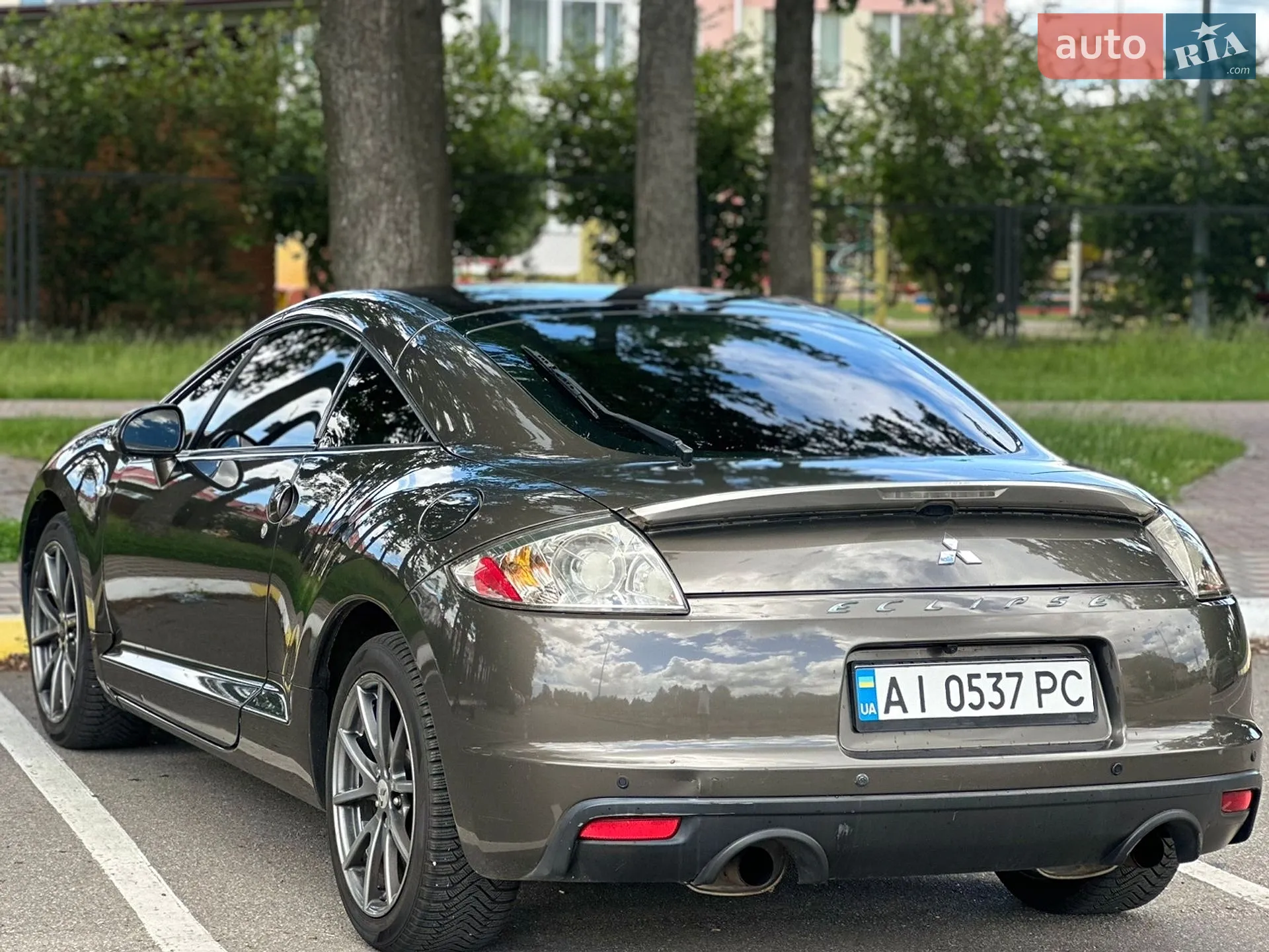 2011 Mitsubishi Eclipse - мініатюра 8