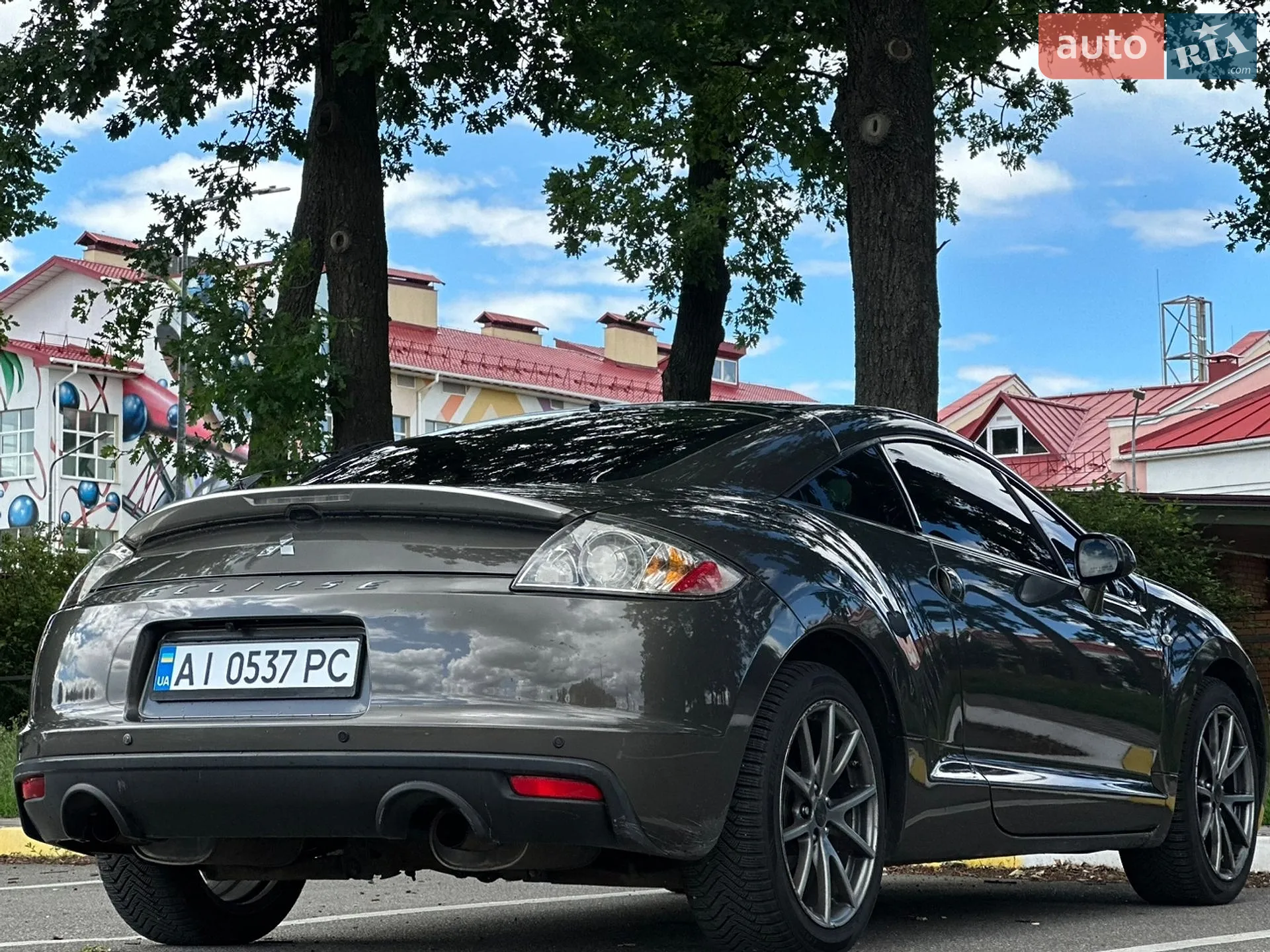 2011 Mitsubishi Eclipse - мініатюра 11