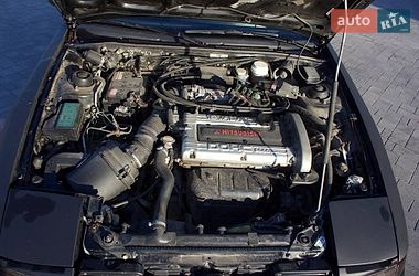 Купе Mitsubishi Eclipse 1993 в Львове