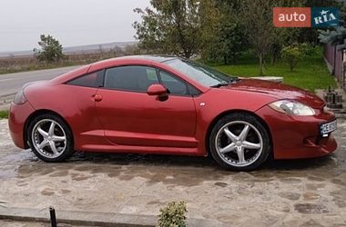 Купе Mitsubishi Eclipse 2006 в Черновцах