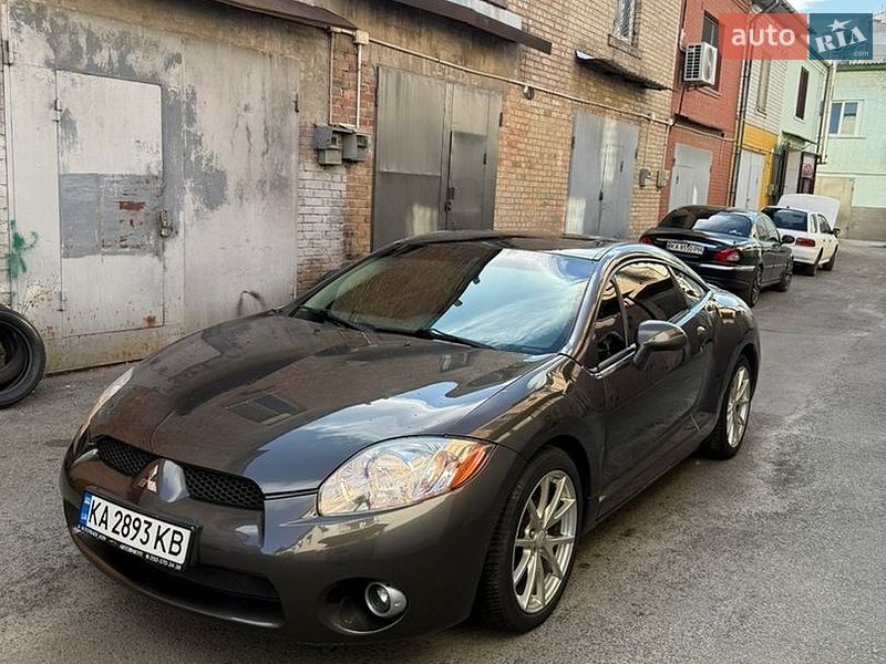 Mitsubishi Eclipse 2010