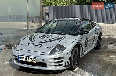 mitsubishi eclipse 2000 в Житомир від професійного продавця Сергей Петров