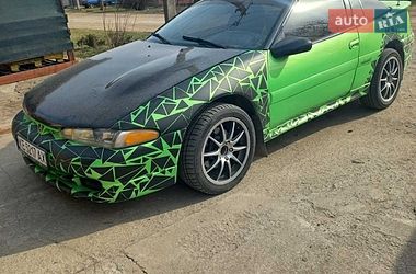 Купе Mitsubishi Eclipse 1993 в Бобринце