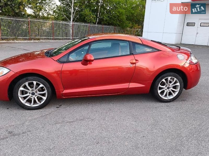 Купе Mitsubishi Eclipse 2006 в Днепре