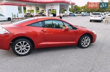 Купе Mitsubishi Eclipse 2006 в Днепре