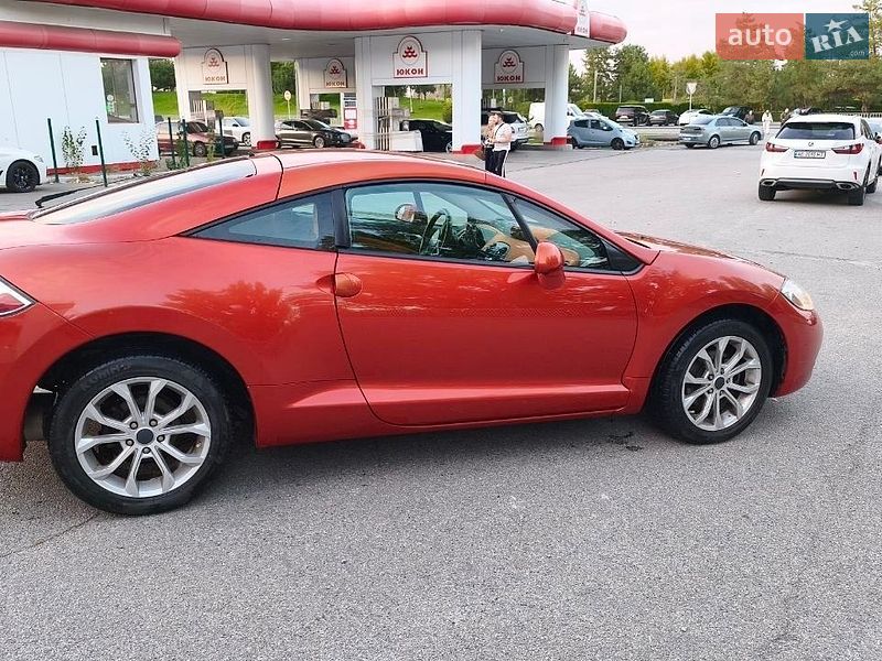 Купе Mitsubishi Eclipse 2006 в Днепре
