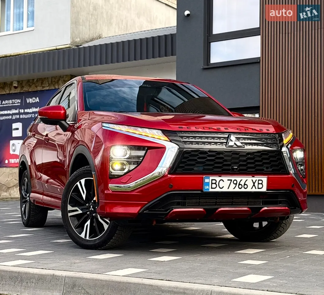 2023 Mitsubishi Eclipse Cross - мініатюра 41