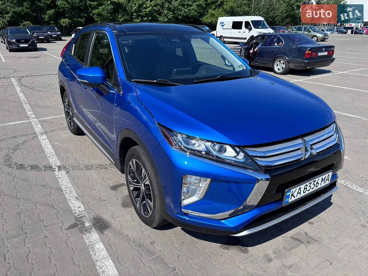 2018 Mitsubishi Eclipse Cross - мініатюра 66