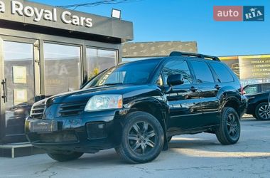 Внедорожник / Кроссовер Mitsubishi Endeavor 2004 в Харькове