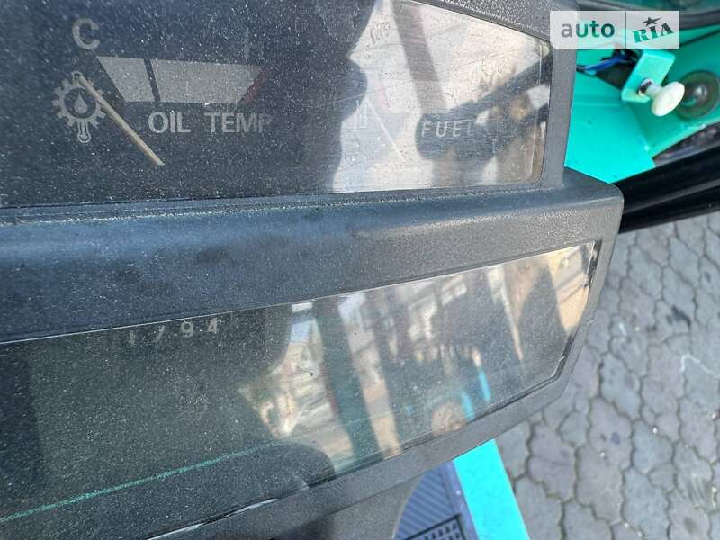 Вилочный погрузчик Mitsubishi FD 1999 в Одессе