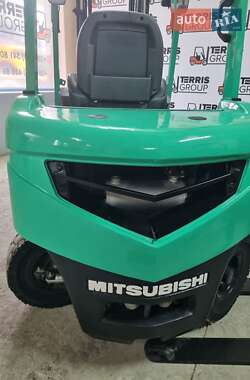 Вилочный погрузчик Mitsubishi FD 2019 в 