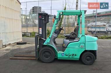 Вилочный погрузчик Mitsubishi FD 2017 в Киеве