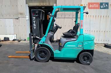 Вилочный погрузчик Mitsubishi FD 2021 в Киеве