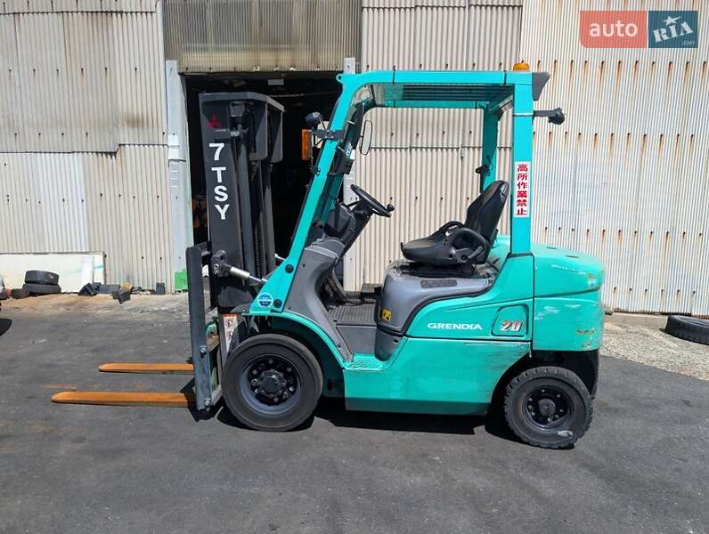 Mitsubishi FD 2021 Mitsubishi FD 2021