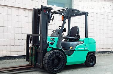 Вилочный погрузчик Mitsubishi FG 2006 в 