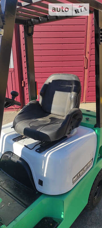 Вилочный погрузчик Mitsubishi FG 2006 в Черкассах