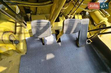 Вилочный погрузчик Mitsubishi FG 1985 в 