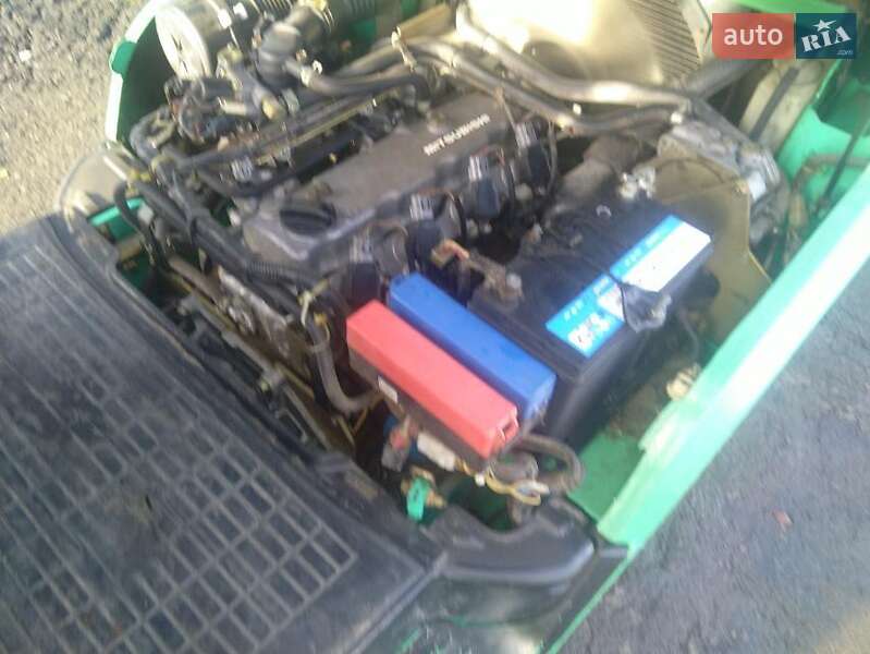 Вилочный погрузчик Mitsubishi FG 2006 в Радехове