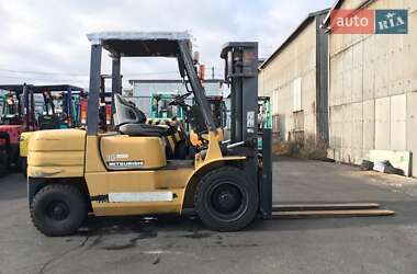 Вилочный погрузчик Mitsubishi FG 2000 в Николаеве