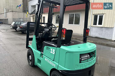 Вилочный погрузчик Mitsubishi FG 2001 в Радомышле
