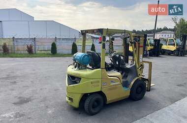 Вилочный погрузчик Mitsubishi FG 2014 в 