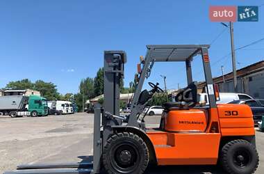Вилочный погрузчик Mitsubishi FG 2000 в Николаеве