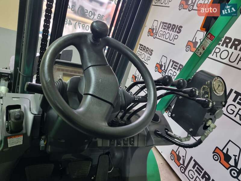 Вилочний навантажувач Mitsubishi FG 2017 в Вінниці