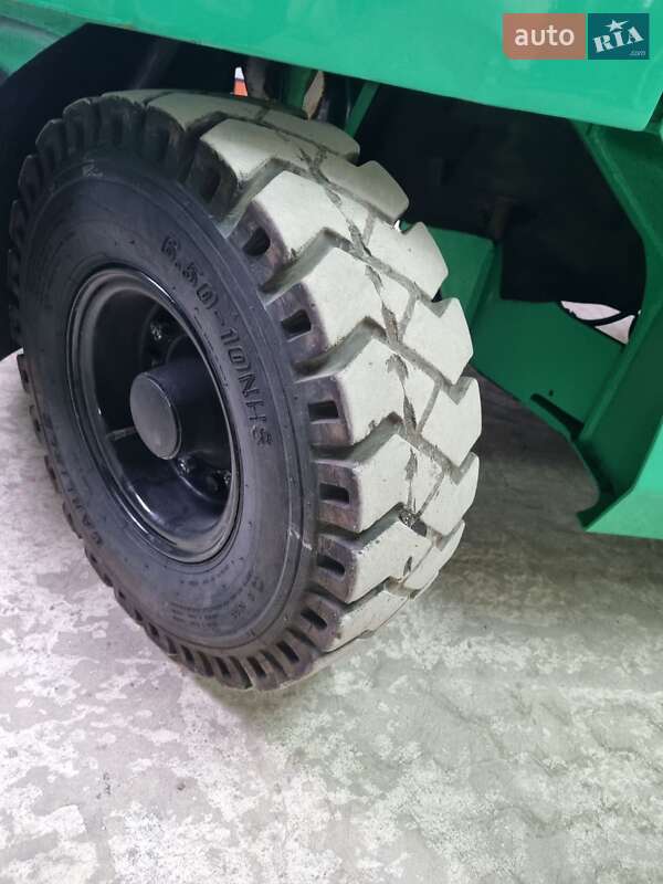 Вилочний навантажувач Mitsubishi FG 2017 в Вінниці