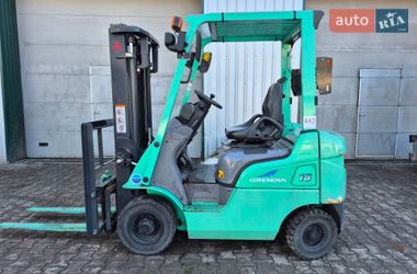 Вилочний навантажувач Mitsubishi FG 2020 в Тернополі