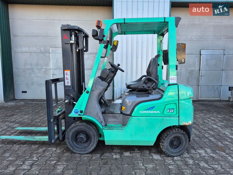 Вилочный погрузчик Mitsubishi FG 2020 в Тернополе