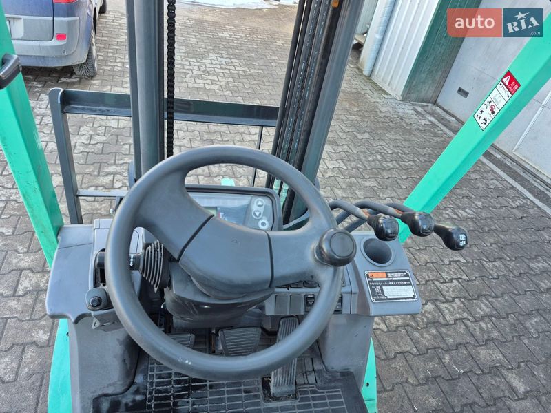 Вилочный погрузчик Mitsubishi FG 2020 в Тернополе