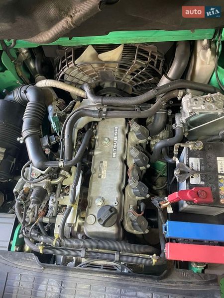 Вилочный погрузчик Mitsubishi FG 2018 в Виннице