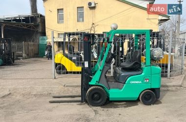 Вилочний навантажувач Mitsubishi FG 2016 в Одесі