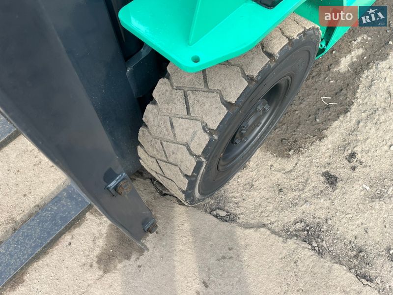 Вилочный погрузчик Mitsubishi FG 2016 в Одессе