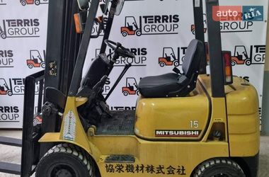 Вилочний навантажувач Mitsubishi FG 2000 в Вінниці