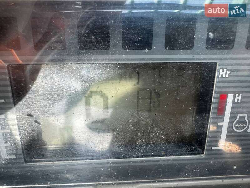 Вилочный погрузчик Mitsubishi FGE 2017 в Одессе