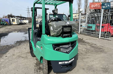 Вилочний навантажувач Mitsubishi FGE 2020 в 