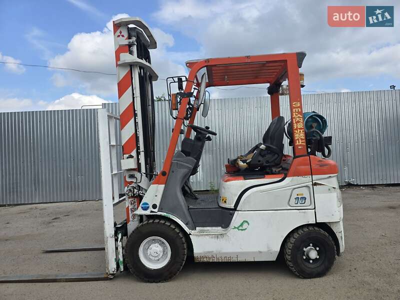 Mitsubishi FGE 2012