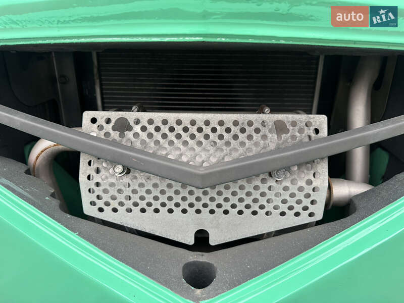 Вилочний навантажувач Mitsubishi FGE 2018 в Вінниці