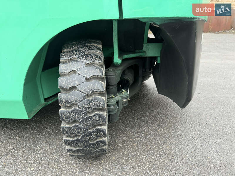 Вилочний навантажувач Mitsubishi FGE 2018 в Вінниці