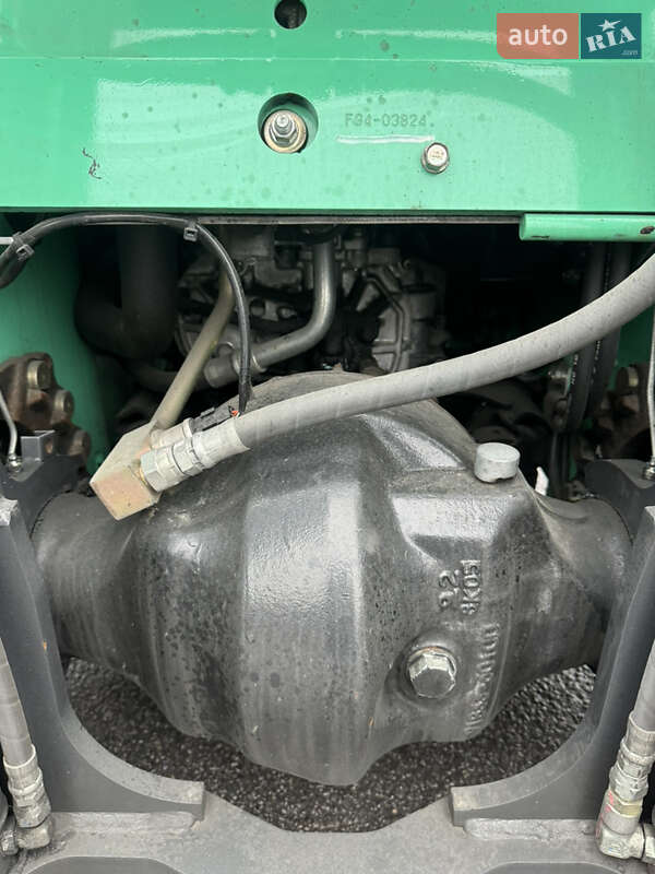 Вилочний навантажувач Mitsubishi FGE 2018 в Вінниці