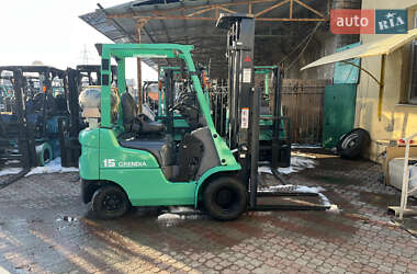 Вилочний навантажувач Mitsubishi FGE 2020 в Одесі