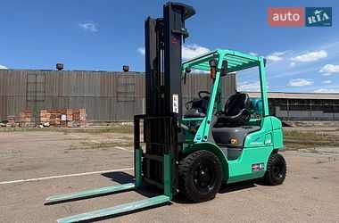 Вилочний навантажувач Mitsubishi FGE 2019 в Кривому Розі