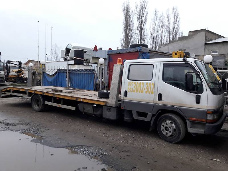  Mitsubishi Fuso Canter 2000 в Одессе