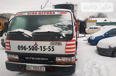 Эвакуатор Mitsubishi Fuso Canter 2002 в Белой Церкви