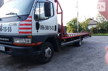 Эвакуатор Mitsubishi Fuso Canter 2002 в Белой Церкви