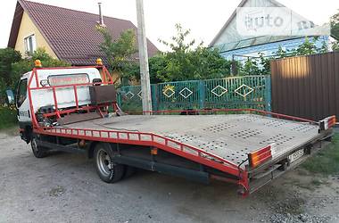 Эвакуатор Mitsubishi Fuso Canter 2002 в Белой Церкви