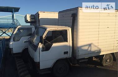 Рефрижератор Mitsubishi Fuso Canter 1996 в Одессе