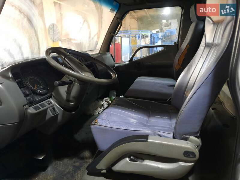 Автовышка Mitsubishi Fuso Canter 2008 в Одессе фото 11 Автовышка Mitsubishi Fuso Canter 2008 в Одессе